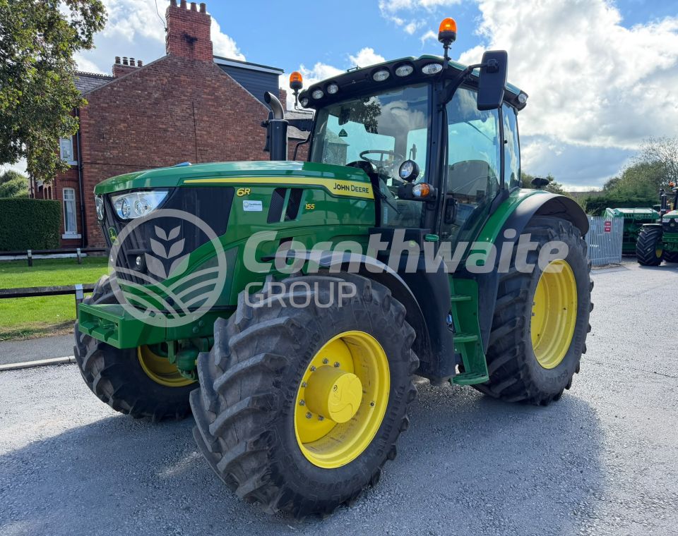 John Deere 6R 155
