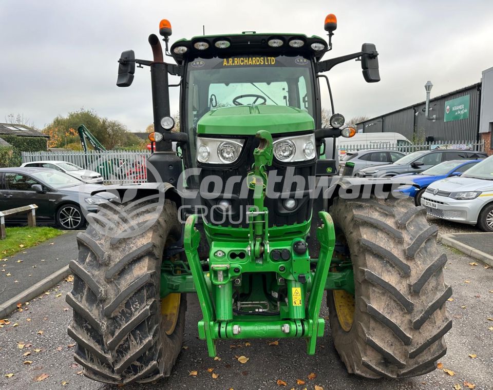 John Deere 6R 155