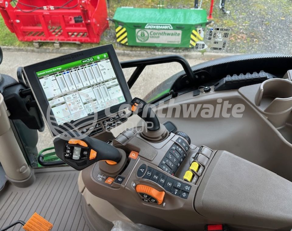 John Deere 6R 150