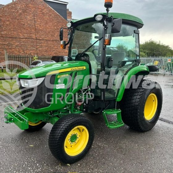 John Deere 4066R