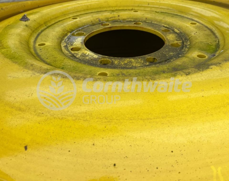 John Deere 20x42 Solid Wheel Rims