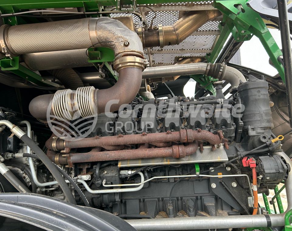 John Deere 9800i