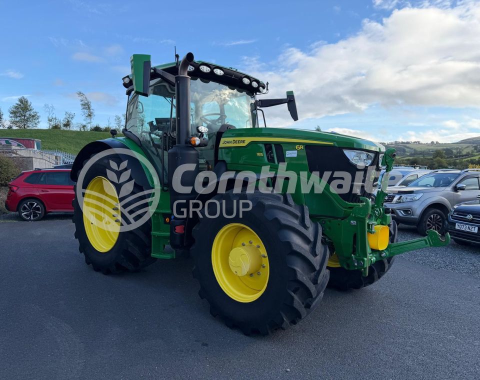 John Deere 6R 185