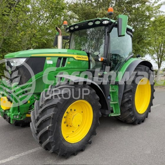 John Deere 6R 185