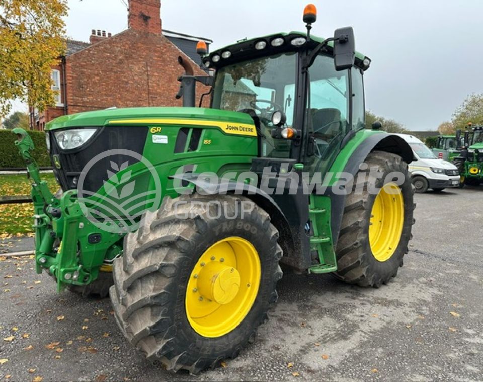 John Deere 6R 155