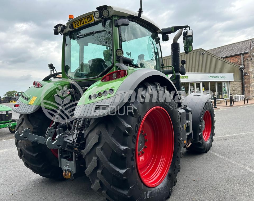 Fendt 720 Vario