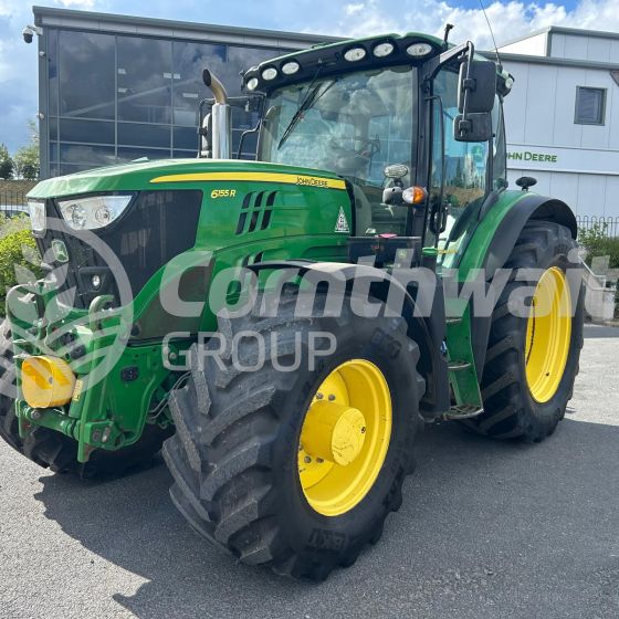 John Deere 6155R