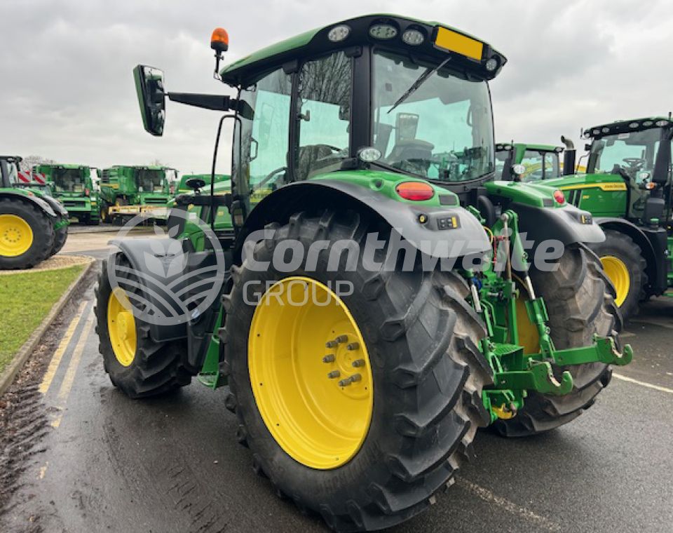 John Deere 6R 155