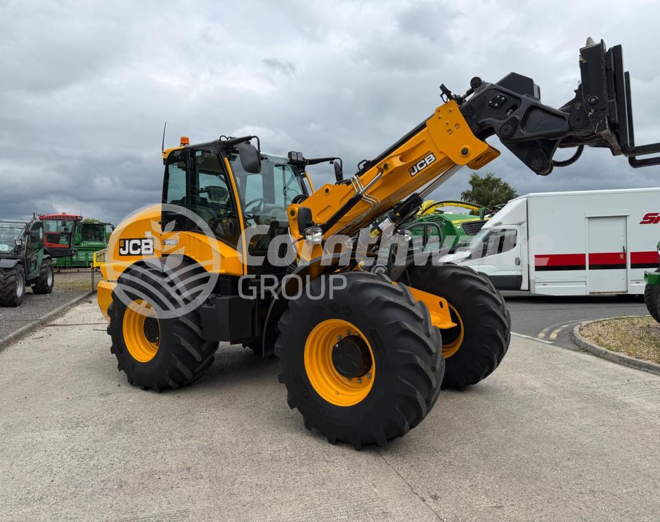 JCB TM420s