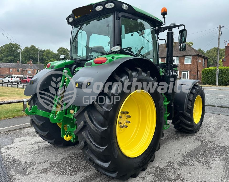 John Deere 6155R