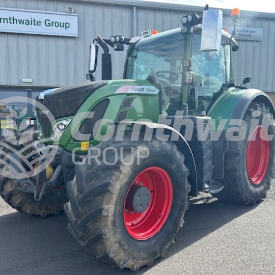 Fendt 720 Vario
