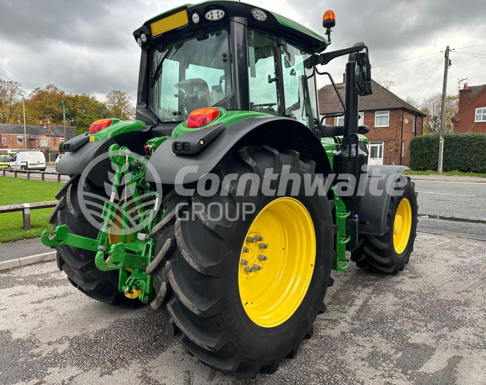 John Deere 6155M