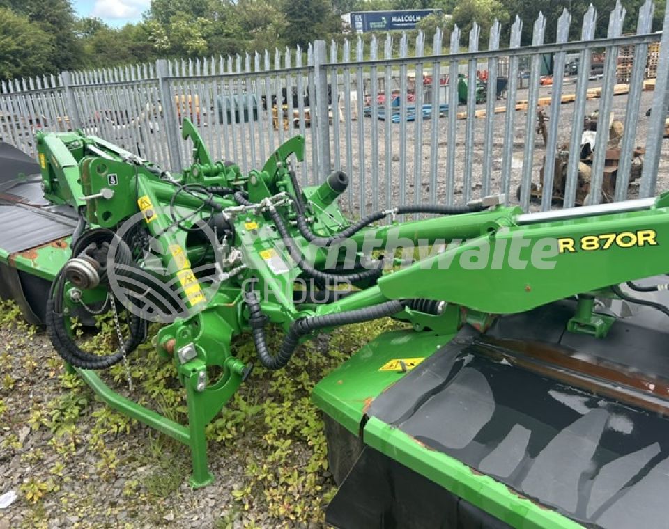 John Deere R870R