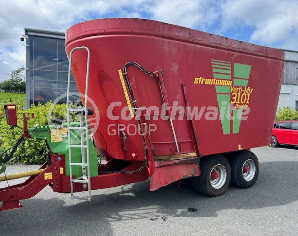 Strautmann Verti-Mix 3101 Double
