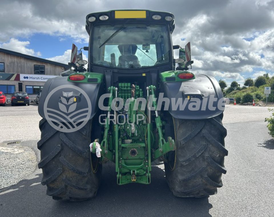 John Deere 6250R