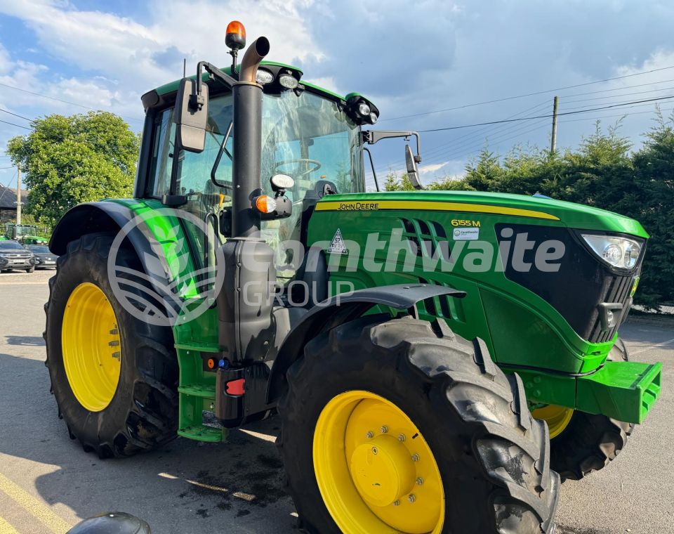 John Deere 6155M