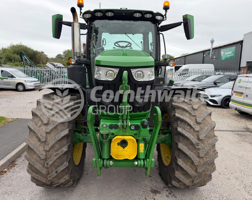 John Deere 6R 185