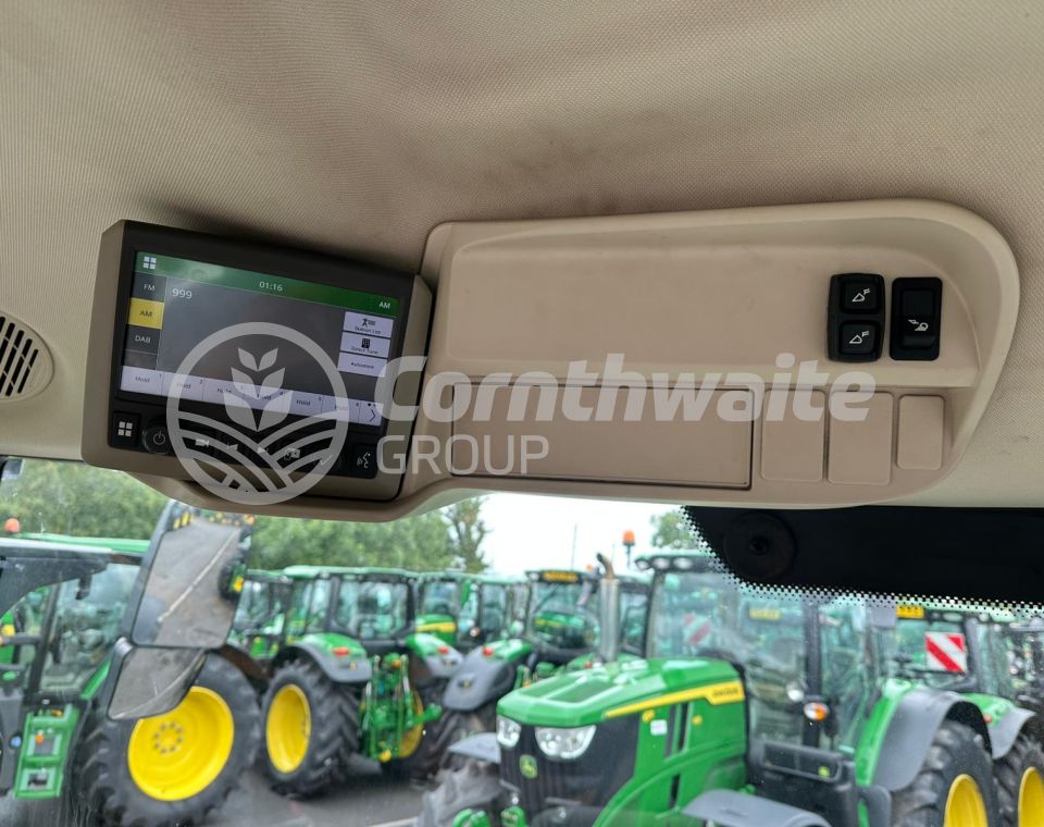 John Deere 6R 185