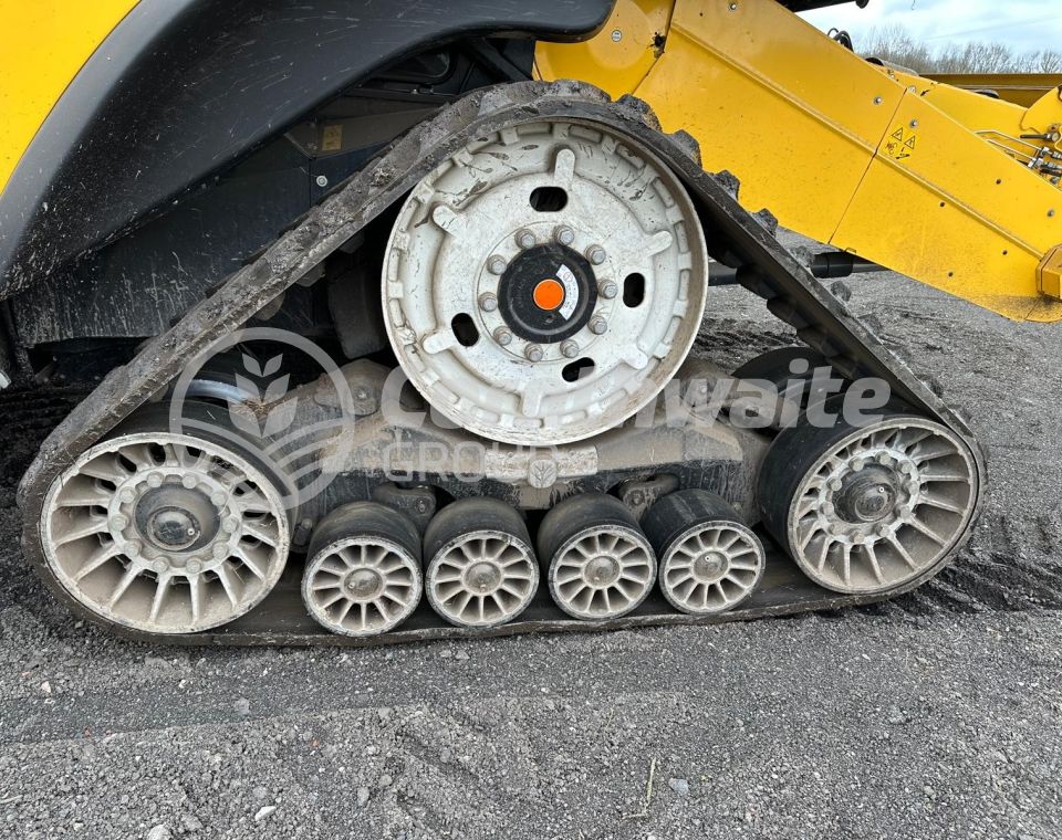 New Holland CX8.80 Combine Harvester