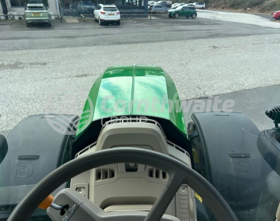 John Deere 6R 155