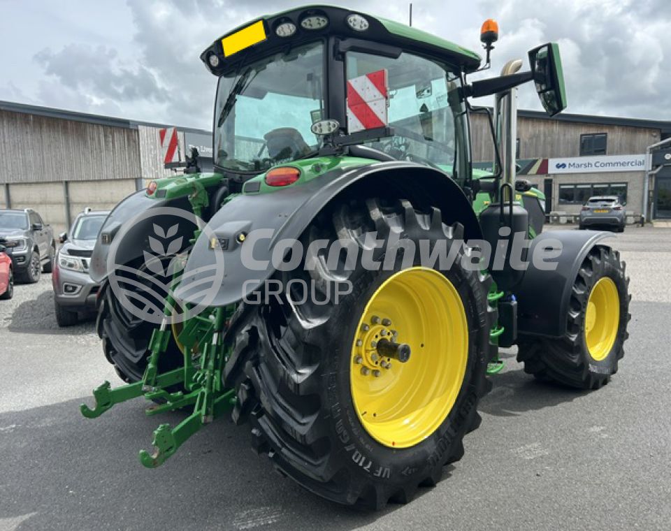 John Deere 6R 155