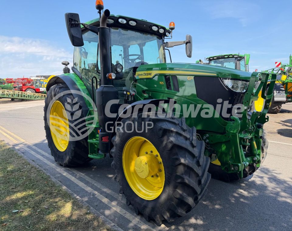 John Deere 6R 155