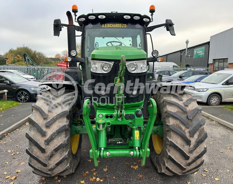 John Deere 6R 155