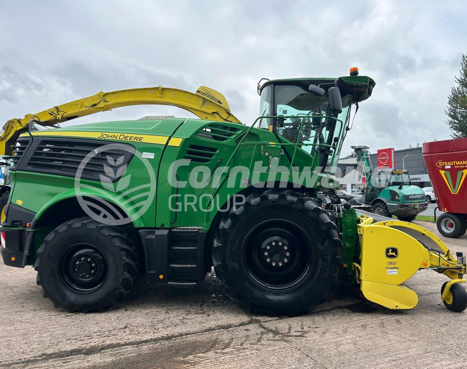 John Deere 9800i