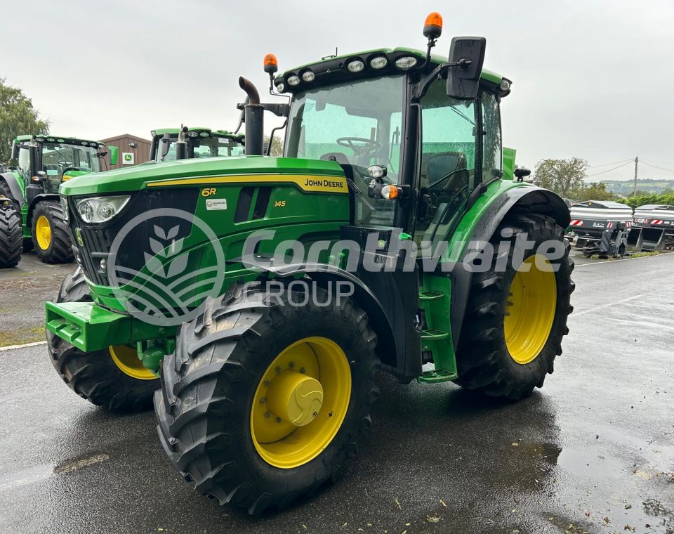 John Deere 6R 145