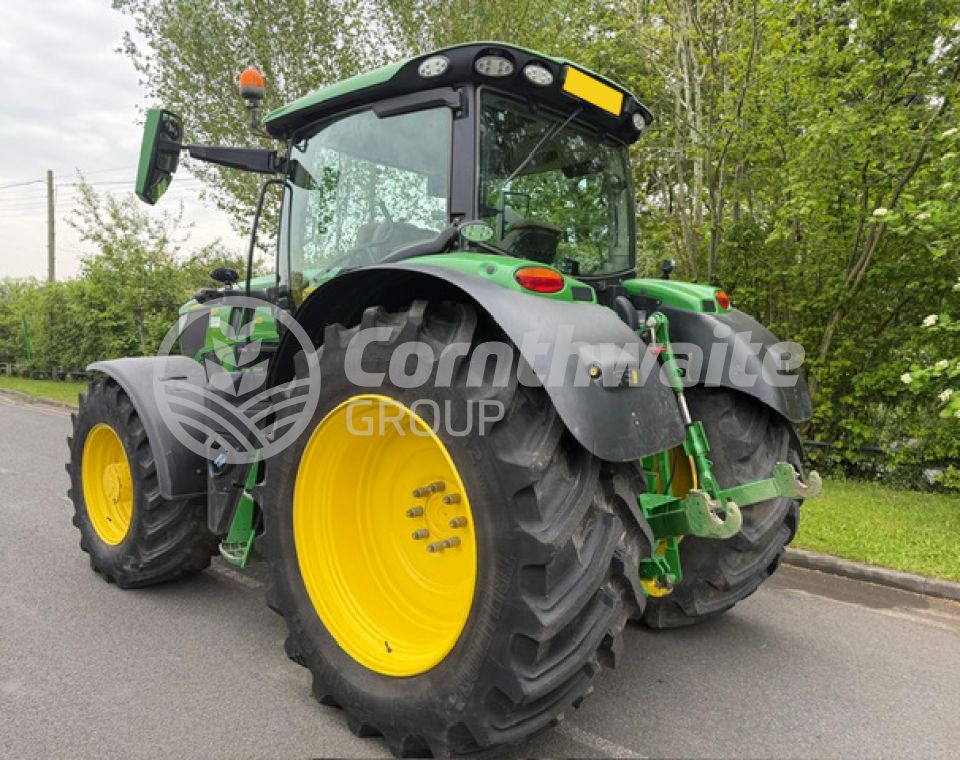 John Deere 6R 185