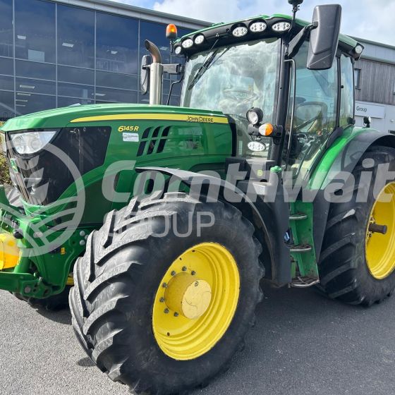 John Deere 6145R
