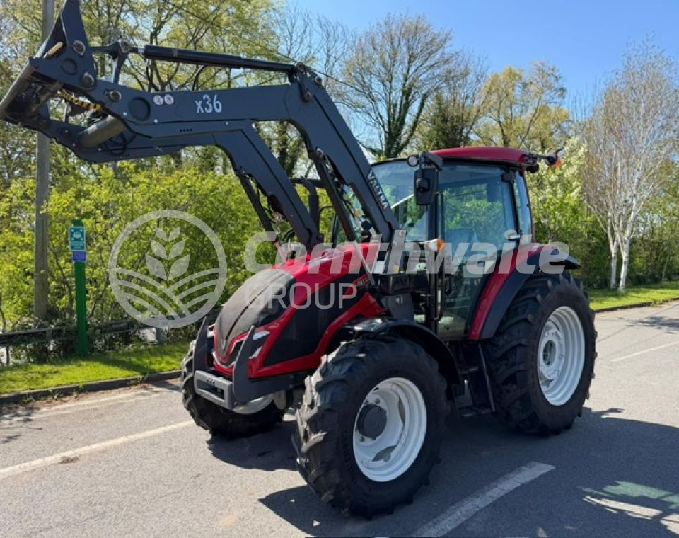 Valtra A95