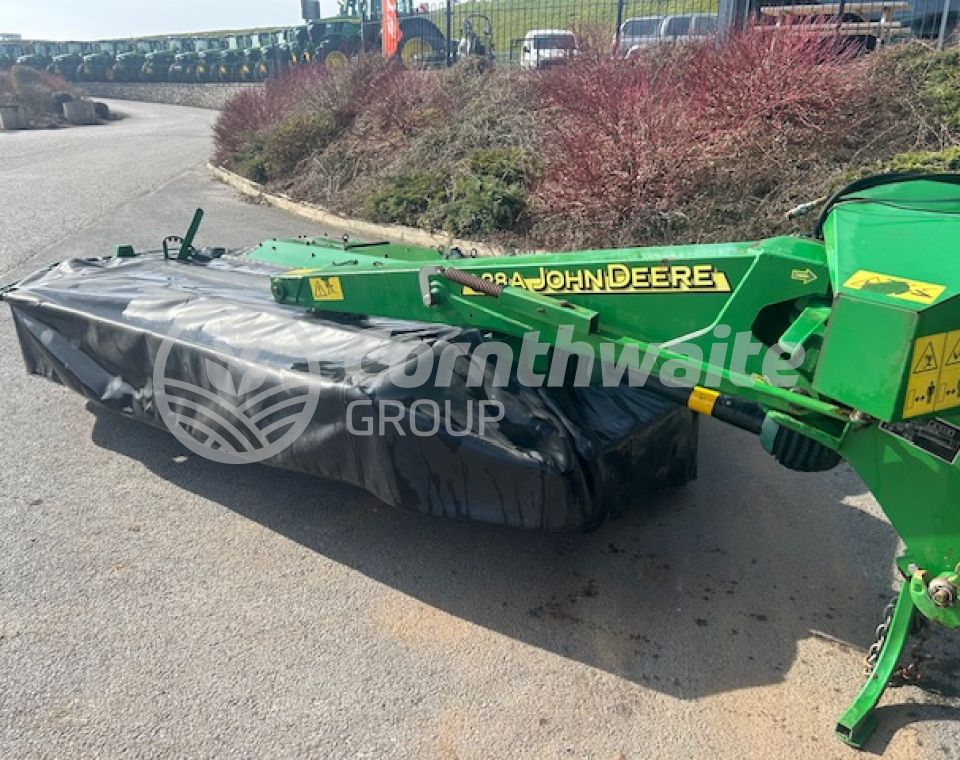 John Deere 328A