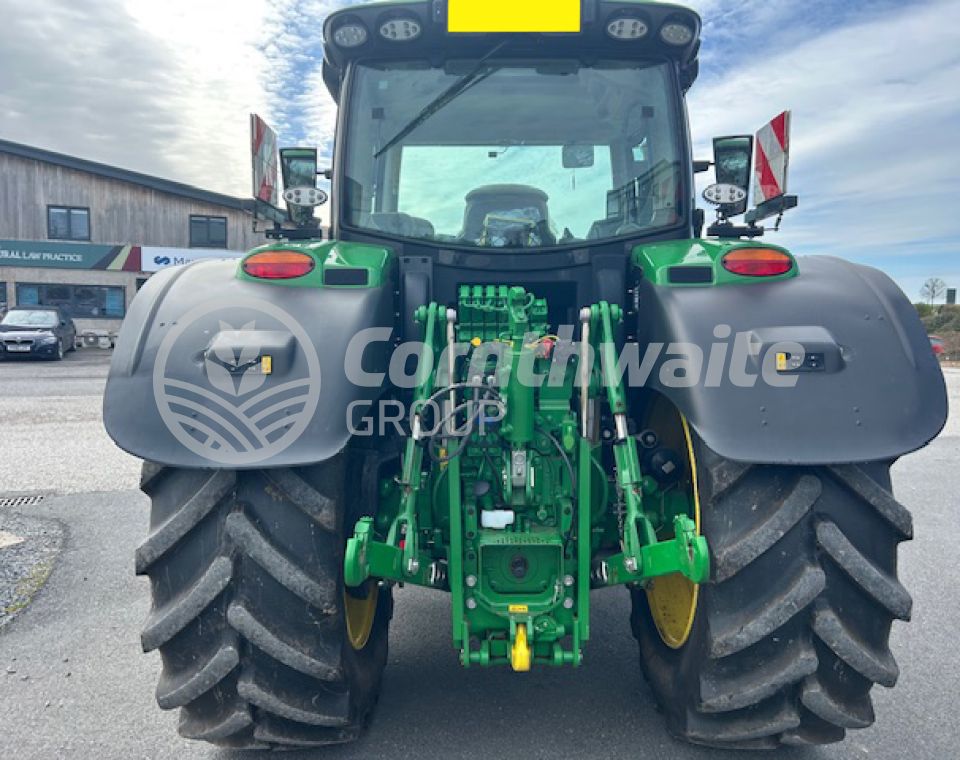 John Deere 6R 155
