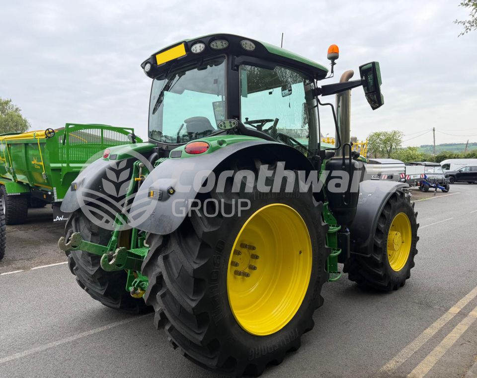 John Deere 6R 185