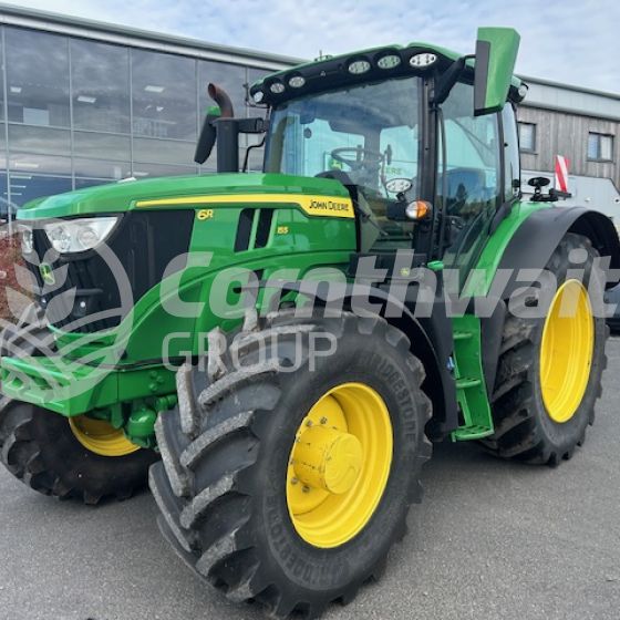 John Deere 6R 155
