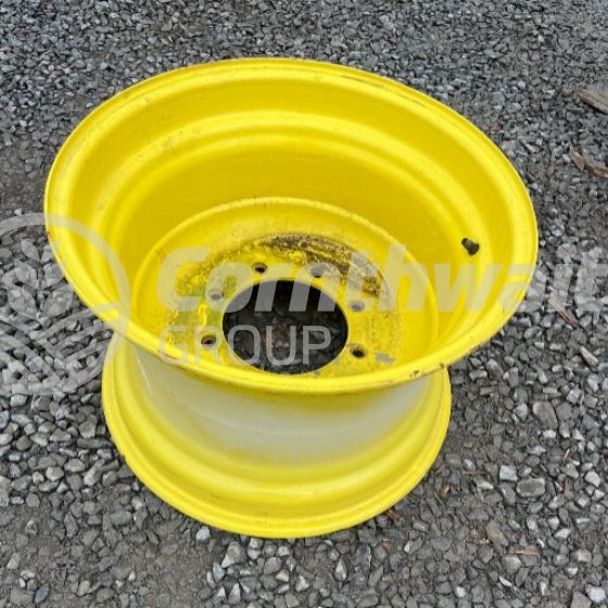 John Deere 16x24 Solid Rim