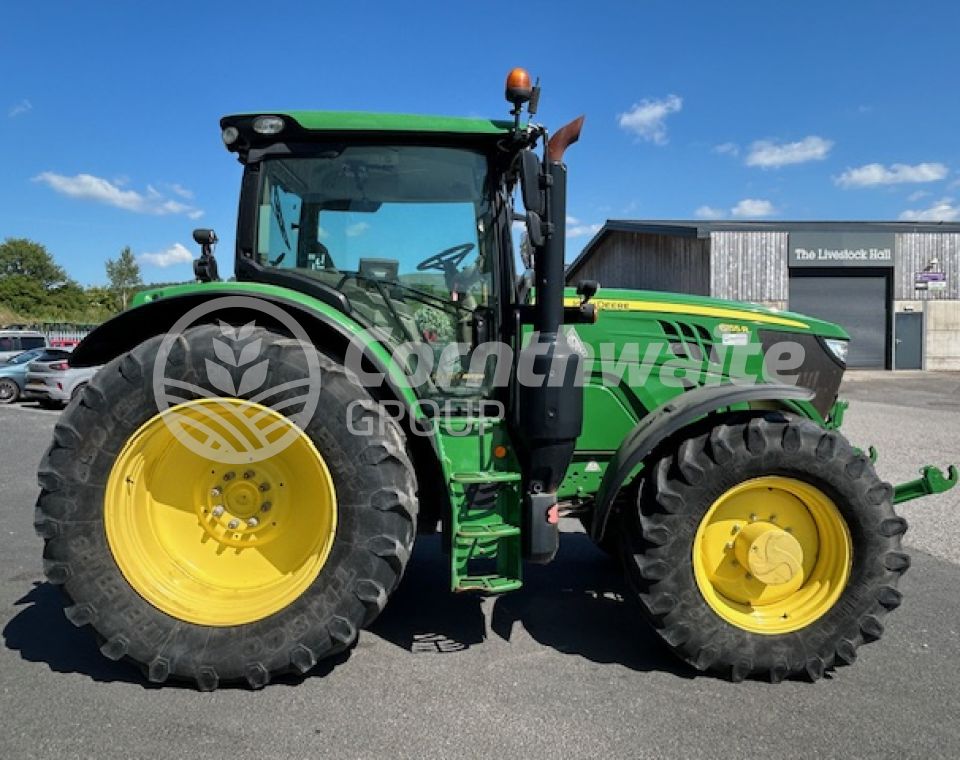 John Deere 6155R