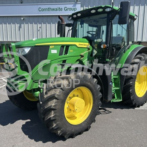 John Deere 6R 145