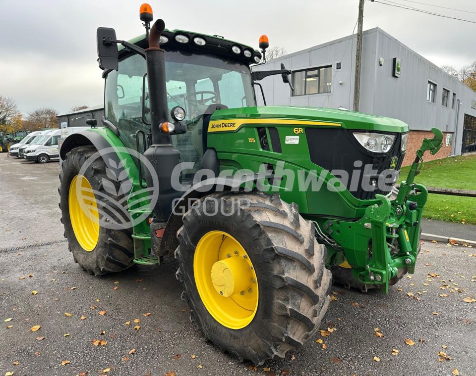 John Deere 6R 155