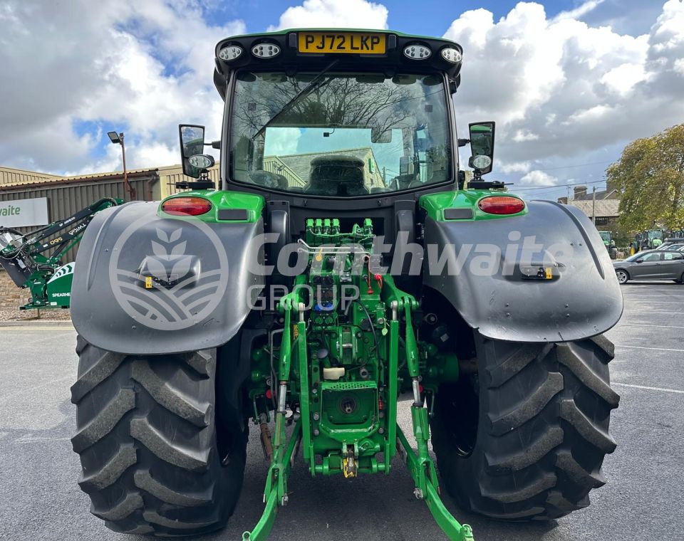 John Deere 6R 185