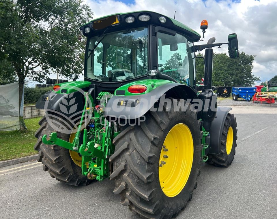 John Deere 6R140