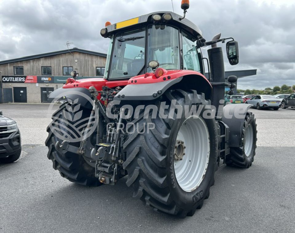Massey Ferguson  7720