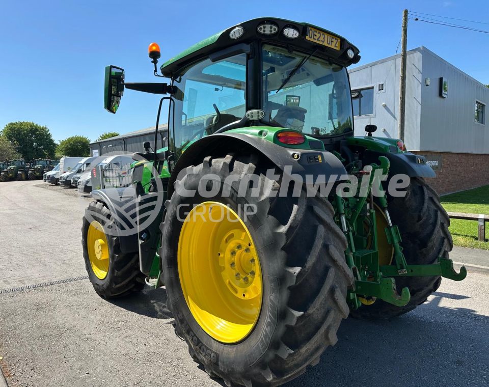 John Deere 6R 185