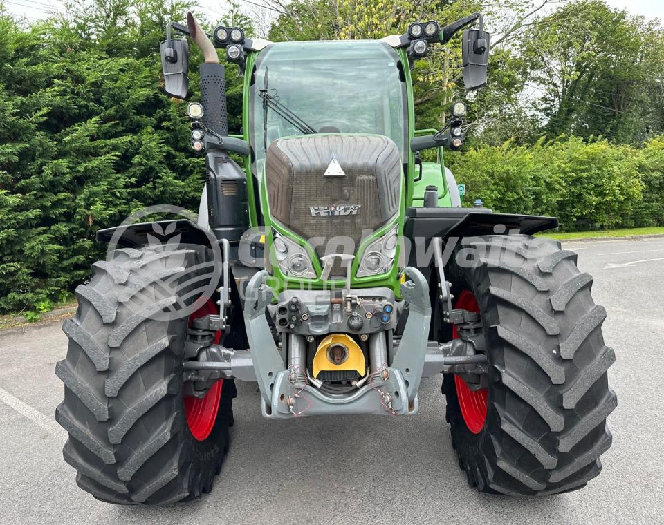 Fendt 720 Vario