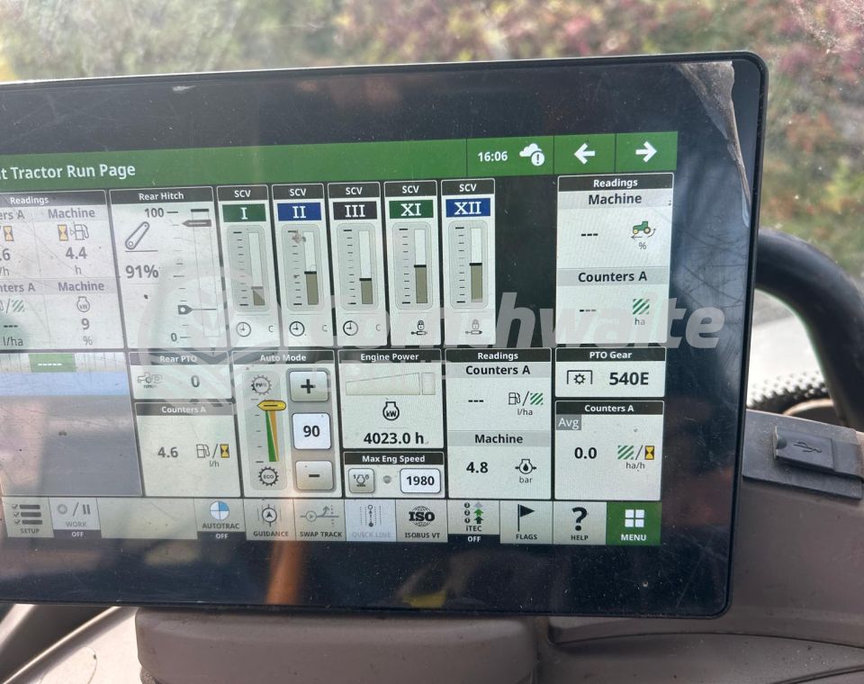 John Deere 6R 155