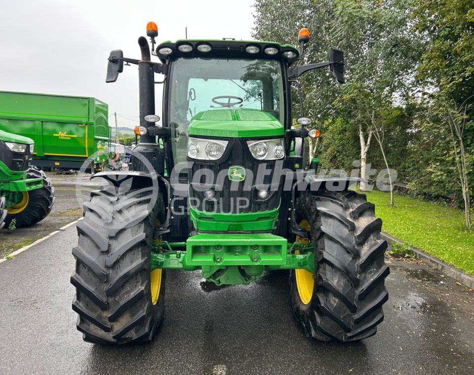 John Deere 6R 145