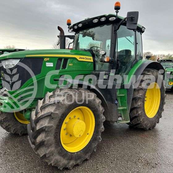 John Deere 6R 145