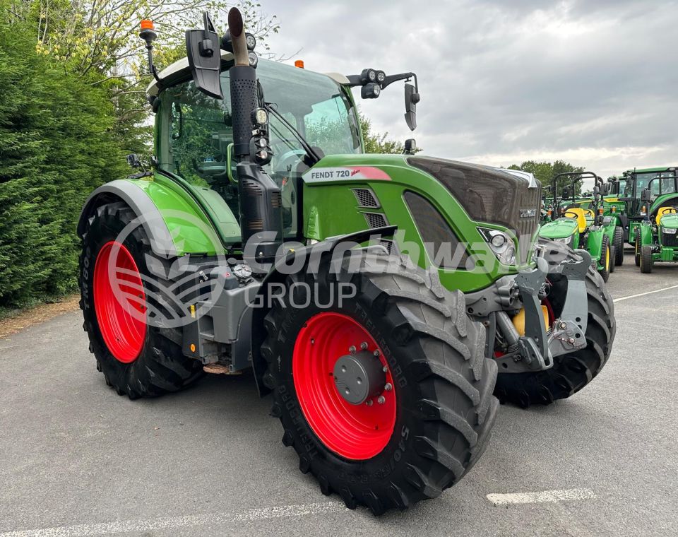 Fendt 720 Vario