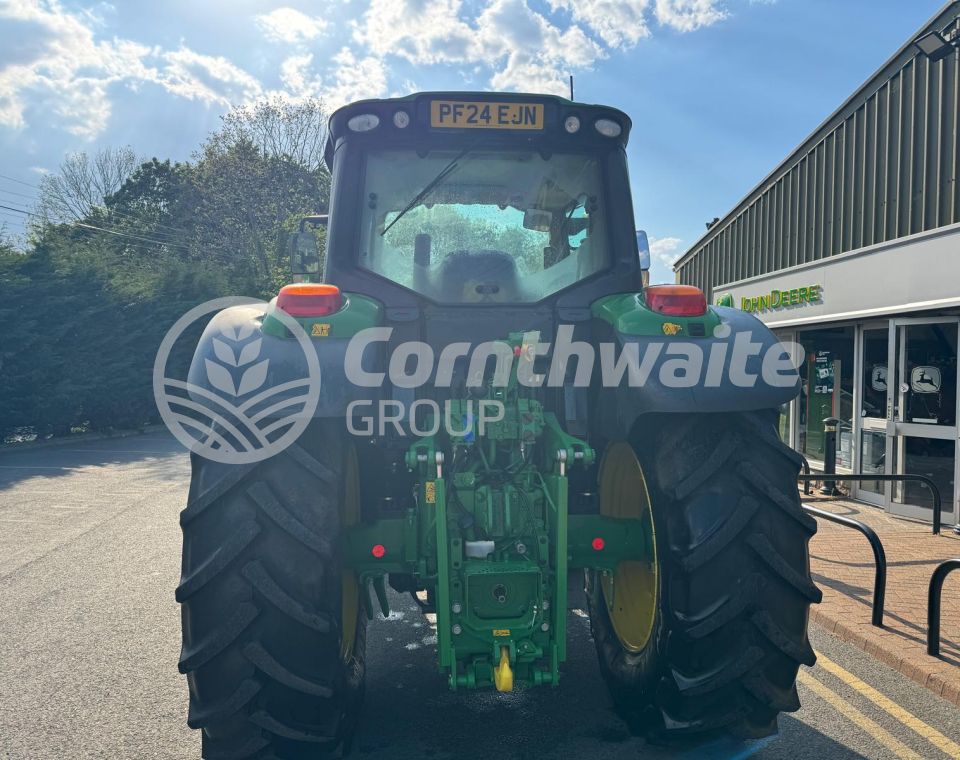 John Deere 6155M